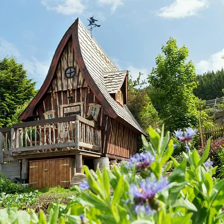 Haberjockelshof Erlebnishof 蒂蒂湖-新城