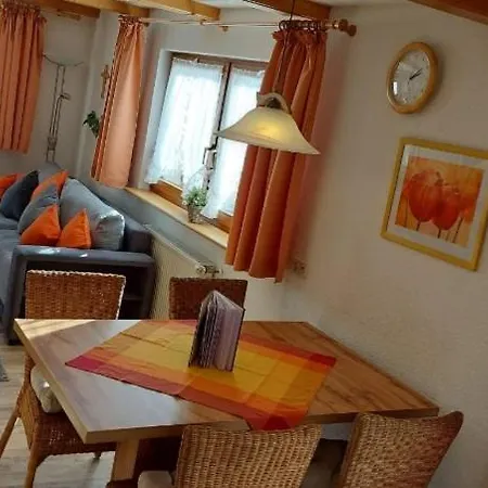 Haberjockelshof Erlebnishof 公寓 蒂蒂湖-新城