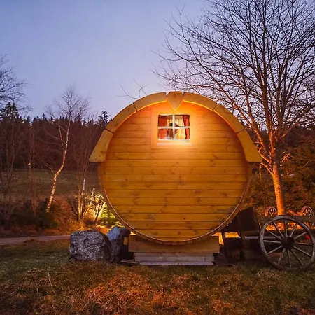 公寓 Haberjockelshof Erlebnishof