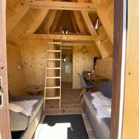 公寓 Haberjockelshof Erlebnishof