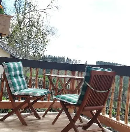 公寓 Haberjockelshof Erlebnishof *