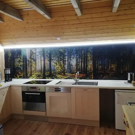 公寓 Haberjockelshof Erlebnishof