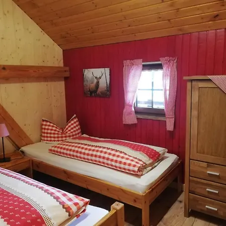 Haberjockelshof Erlebnishof 公寓 *