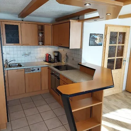 Haberjockelshof Erlebnishof 公寓 蒂蒂湖-新城