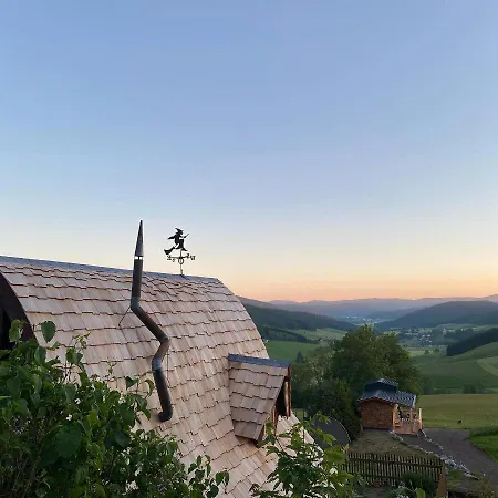 公寓 Haberjockelshof Erlebnishof *