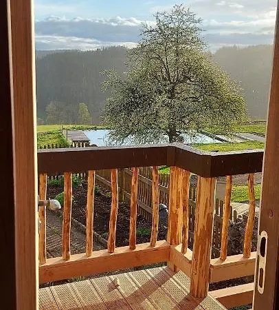 公寓 Haberjockelshof Erlebnishof *