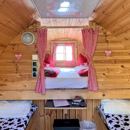 Haberjockelshof Erlebnishof 公寓