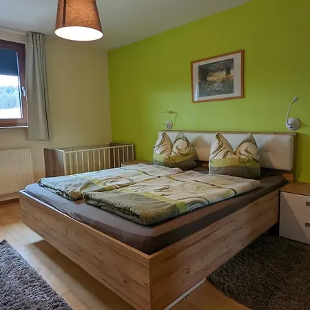 Haberjockelshof Erlebnishof 公寓 蒂蒂湖-新城