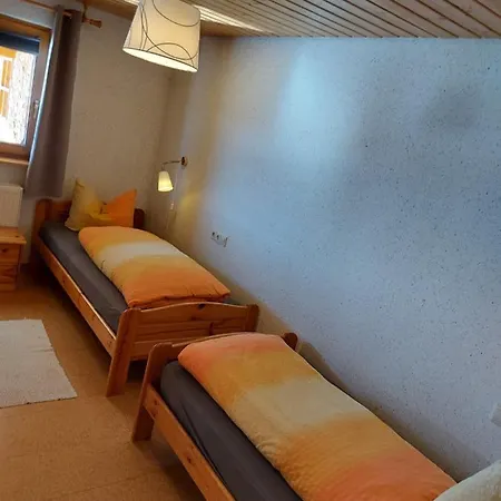 公寓 Haberjockelshof Erlebnishof *