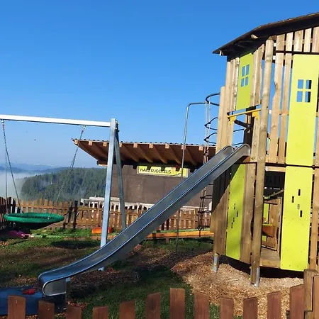 Haberjockelshof Erlebnishof 公寓