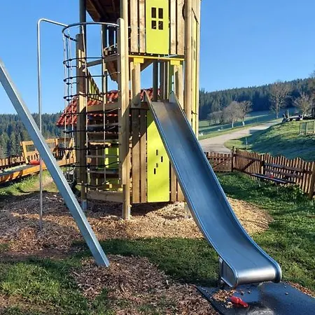 公寓 Haberjockelshof Erlebnishof *