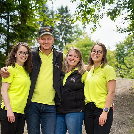 Haberjockelshof Erlebnishof * 蒂蒂湖-新城