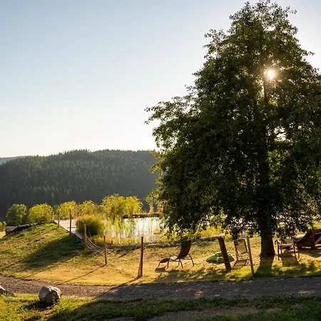 公寓 Haberjockelshof Erlebnishof