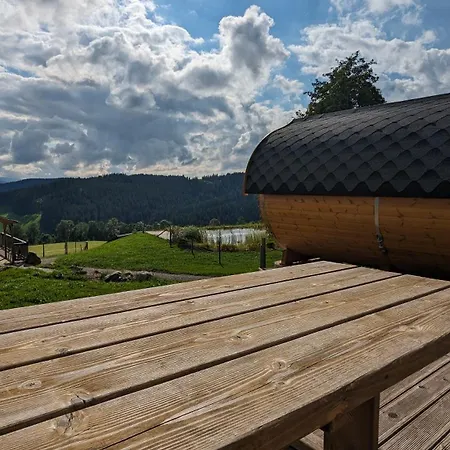 公寓 Haberjockelshof Erlebnishof *