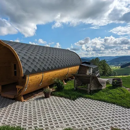 Haberjockelshof Erlebnishof 蒂蒂湖-新城